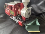 Piko G Scale 38246 2-6-0 Camelback Loco North Pole Express #1224 W/sound & Smoke. Fixed Price $620.00.