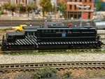 Broadway Limited Imports Alco RSD-15 Santa Fe Diesel Locomotive Dcc Sound. Fixed Price $170.00.