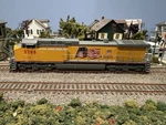 Athearn 8080 Ho Union Pacific AC4400 Diesel Locomotive #5788 Dcc Non Sound. Fixed Price $159.99.