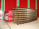 Lgb 16000 R3 Brass Curved Track Case Of Pieces Brand New In Box!. Fixed Price $349.99.