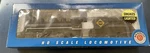 Bachmann Erie #119 0-6-0 Steam Locomotive & Tender Possibly New Lot 961 W/ Smoke. Fixed Price $49.99.