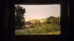 21401 35MM Train Slide Engines Cars Stations Dec 81 Mopac Bridge Ark Fffff. Fixed Price $6.73.