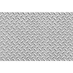 Jtt Ho Patterned Plastic Sheet 2-PACK Diamond Plate 7-1/2 X 12IN 19.1 30 97449. Fixed Price $9.98.