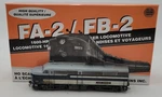 Rapido Trains 21555 Ho Ann Arbor FA-2 Phase Ia Diesel Locomotive Dcc & Sound #53. Fixed Price $242.99.