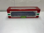 Lgb 4060-DG Wilson Brothers Flatcar Scale Blue. Fixed Price $79.00.