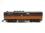 Mth 20-2126-4 Boston & Maine Powered Emd F-3 B-unit Diesel Nib. Fixed Price $299.99.