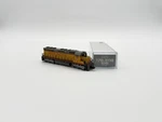 Kato Up Union Pacific Emd SD45 Diesel Loco #9 Train 176-3119. Fixed Price $90.00.
