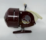 Vintage All Metal Shakespeare 1765 Wonderflyte Spincast Reel Eg Usa Working. Fixed Price $19.95.