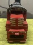 Mantua Tyco Ho Burlington Cb&q GP-20 #5628 Locomotive Engine Serviced Lot 983. Fixed Price $18.99.