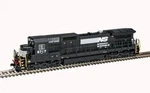 Atlas 40005659 Scale Dash 8-40C Norfolk Southern 8709 Dc, Dcc Ready. Fixed Price $121.45.