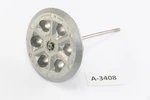 Ktm Mx 250 Bj 1987 - 1989 Pressure Plate Clutch 56532003000/1 A3408. Fixed Price $70.00.