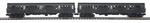Mth 20-21939-3 Scale Premier Mta R1 (d) 6TH Ave Exp. 2-CAR Subway Set Add-on. Fixed Price $289.99.