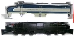 Ho Gauge Proto 2000 Missouri Pacific Diesel Engine Original Box (lot 4045). Fixed Price $59.99.