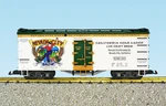 Usa Trains G Scale 16478 U.s. Reefer Car Nevada City Brew New Release. Fixed Price $94.99.