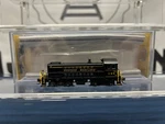 Bachmann Scale Western Maryland (speed) #145 S4 Diesel Engine Dcc 63151 (t). Fixed Price $144.99.