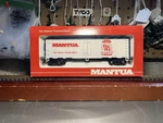 Tyco Mantua Master Trainbuilders 4TH Annual March Box Car Hobby Show. Fixed Price $9.50.