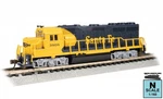 Bachmann 63563 GP40 - Santa Fe #3808 Dc. Fixed Price $128.41.