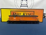 Mth Bessemer & Lake Erie #410 AS-616 Diesel Engine W/ Loco-sound 30-2381-0 Read*. Fixed Price $219.99.