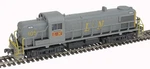 Atlas 40 005 487 Scale Louisville & Nashville Alco RS-3 Diesel Locomotive #105. Fixed Price $89.99.