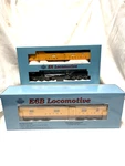 Proto 2000 E6B 23240 & 23238 Locomotive Ho Scale New - DG166X. Fixed Price $105.00.