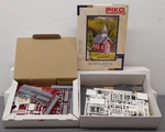 Piko 62243 Scale Gingerbread Series Little Red Schoolhouse Building Kit Ln/box. Fixed Price $136.49.