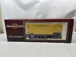 G Bachmann Flat W/closed Trailer Eastern Tennessee&w. North Carolina 98320. Fixed Price $34.99.