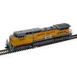 Atlas Gauge DASH8-41CW Gold Dcc / Sound Union Pacific #9400 1K Pn 40005849. Fixed Price $279.99.