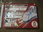 Lehmann Gross Bahn The Big Train -lce 90950 3 Car Set. Fixed Price $479.00.