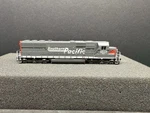 New Atlas Scale Dc Silent Silver Series SD50 Southern Pacific Rd# 5517. Fixed Price $116.00.