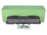 Overland 0219 2-RAIL Brass Prr Class 'P5A' Electric Locomotive-custom Ex/box. Fixed Price $480.00.