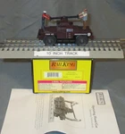 Mth 30-2574 Pennsylvania Prr #105 Bump-n-go Hand Car O/027 Ga. Wks W/ Lionel '05. Fixed Price $65.00.