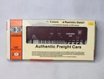 Con-cor 0001-009616 60' Greenville Pennsylvania Rr Boxcar Kit Ho-scale Open. Fixed Price $13.99.