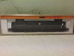 Arnold Rapido - Pennsylvania # 4829 0275G Green Locomotive, Made In West Germany. Fixed Price $223.58.