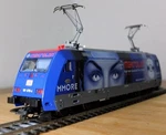 Roco 63802 Ho Gauge Db Br 101 Electric Loco In Makrolon Livery. Fixed Price $170.62.