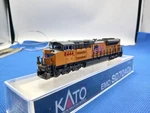 Excellent Kato Usa SD70ACE UP8444 Locomotive Gauge. Fixed Price $355.00.