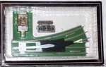 Mth 10-4004 Standard Gauge Lionel 223W 72" Wide Radius Remote Switch Left Hand. Fixed Price $199.95.