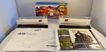 Athearn 5707 Ho Scale Burlington Northern 48 Ft Container Kit (set Of 2). Fixed Price $14.95.