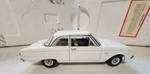 Franklin Mint Precision Model 1960 Ford Falcon White Scale 1:24 Diecast. Fixed Price $95.00.