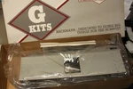 Bachmann Heavy Haulers Gauge # 98903 Box Car Kit New Plastic Original. Fixed Price $70.00.