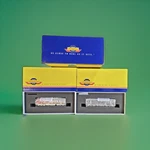 Athearn Genesis Santa Fe War Bonnet F-7A/F-7B Set. G1500B Mint Nib. Fixed Price $375.00.
