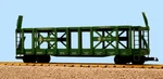 Usa Trains R17228 Southern Railway Two-tier Auto Carrier Flat Cars, Green. Fixed Price $84.95.