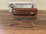 Proto 2000 Ho Scale New York Central (nyc) 50 Double Door Box Car W/mws & Kds *. Fixed Price $12.00.