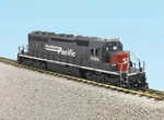 Usa Trains SD40-2 Diesel, Smoke & Lights SD-40, R22303 Southern Pacific Gray/red. Fixed Price $479.95.