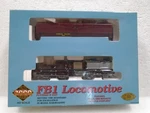 Life-like Ho Proto 2000 Series FB1 Locomotive 549 Lehigh Valley Nib. Fixed Price $59.99.