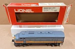 Lionel 6-8557 Milwaukee Road F-3 Non-powered Dummy Diesel Locomotive In Box. Fixed Price $100.00.