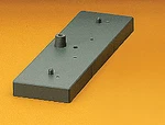 Lgb 50611 Scale Bridge Pillar Base 2PC. Fixed Price $26.99.
