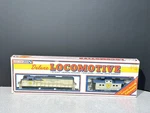 Life-like 7301 Deluxe Locomotive D&h Train Matching Caboose 47580. Fixed Price $65.75.