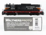 Ho Walthers Proto 920-42720 "black Widow" GP9 Ph Diesel #5624 W/dcc & Sound. Fixed Price $294.95.