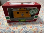Lgb 4065-L 01 Lake George & Boulder Box Car. Fixed Price $45.00.