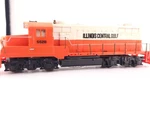 Read Mantua Tyco Ho Scale Illinois Central Gulf GP20 Locomotive 5628 Parts Only. Fixed Price $19.95.